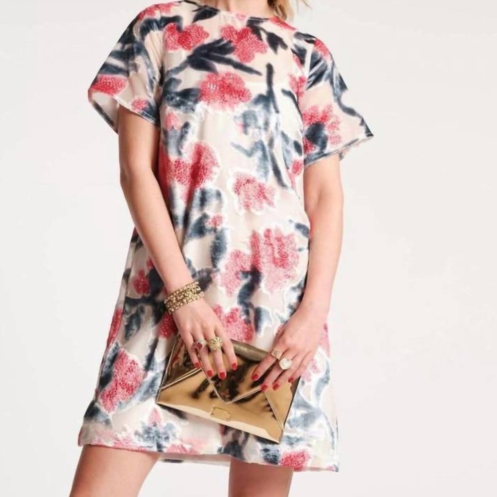 NWT frances valentine Altman shift dress